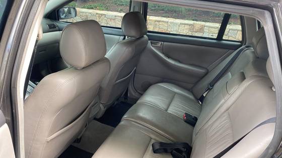 TOYOTA FIELDER 1.8 16V GASOLINA 4P AUTOMÁTICO